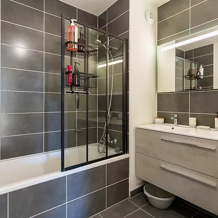 Appartement Les Anciennes Tanneries​ - A 20 min de Strasbourg Lingolsheim