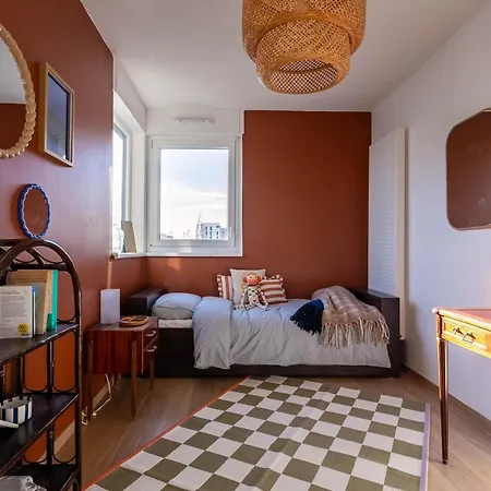 Les Anciennes Tanneries​ - A 20 min de Strasbourg Appartement *