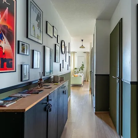 Appartement Les Anciennes Tanneries​ - A 20 min de Strasbourg