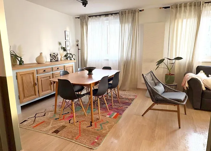Les Anciennes Tanneries​ - A 20 min de Strasbourg Appartement *