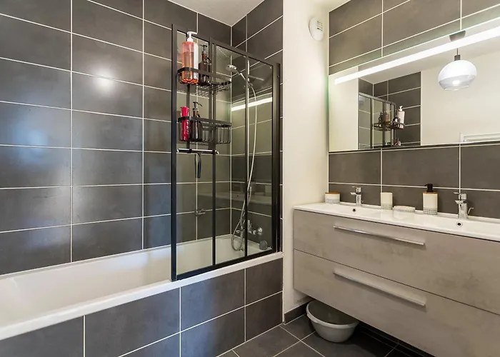 Appartement Les Anciennes Tanneries​ - A 20 min de Strasbourg Lingolsheim