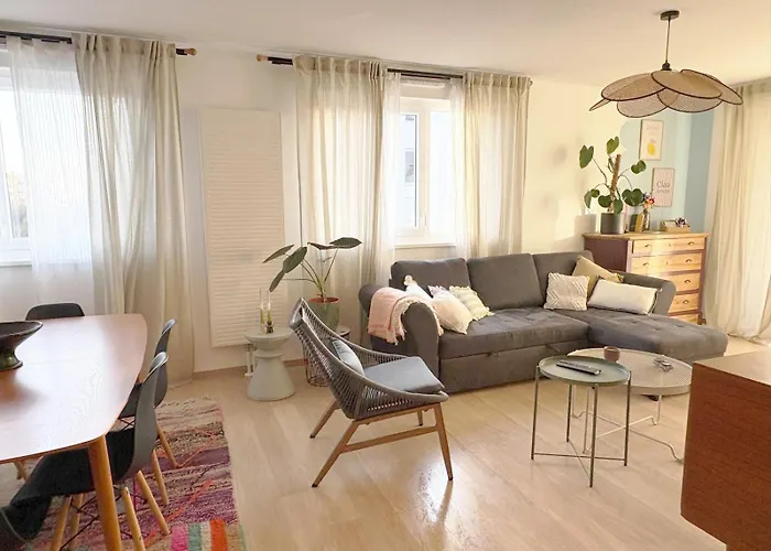 Les Anciennes Tanneries​ - A 20 min de Strasbourg * Lingolsheim