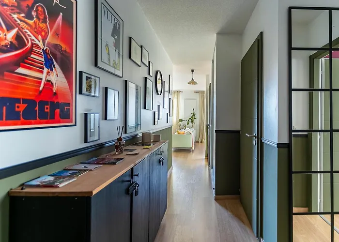 Appartement Les Anciennes Tanneries​ - A 20 min de Strasbourg